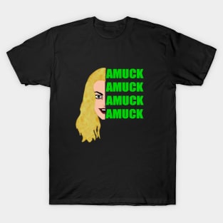 Witch run amuck T-Shirt